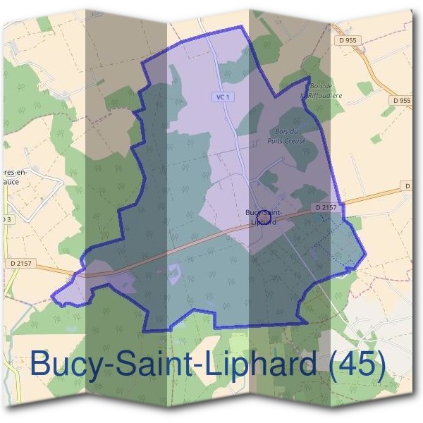 Mairie de Bucy-Saint-Liphard (45)