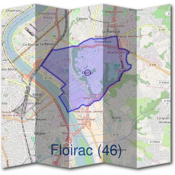 Mairie de Floirac (46)