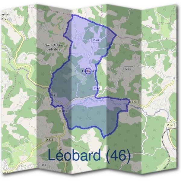 Mairie de Léobard (46)