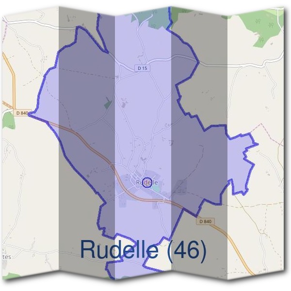 Mairie de Rudelle (46)