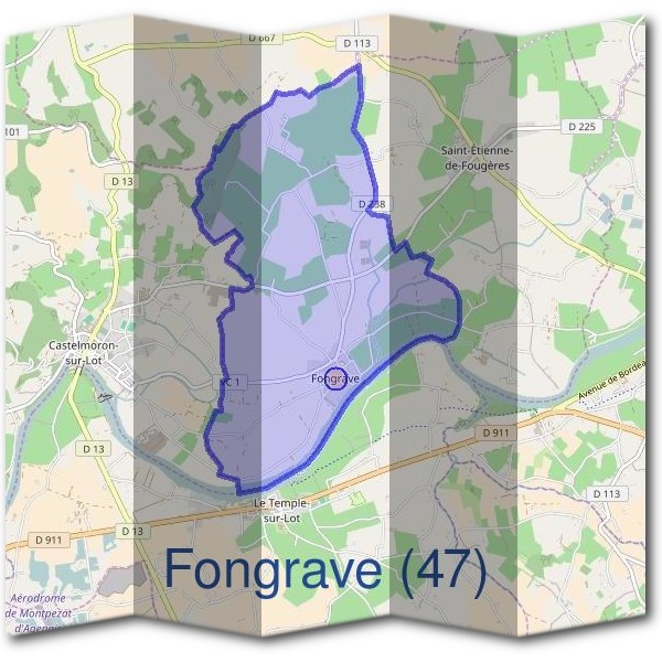 Mairie de Fongrave (47)