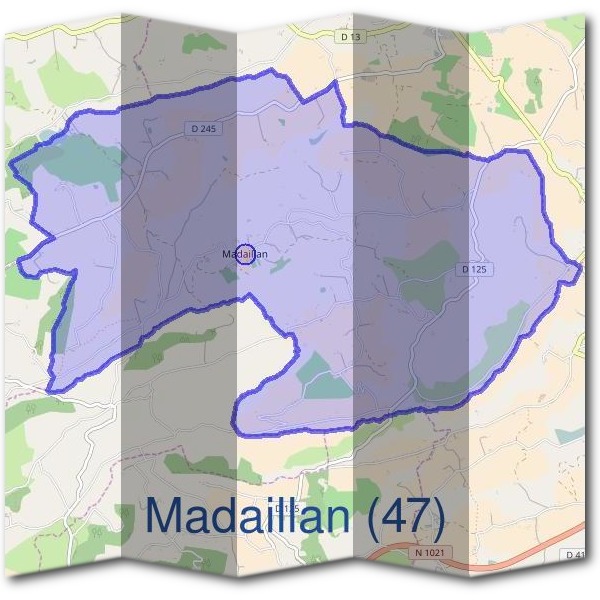 Mairie de Madaillan (47)