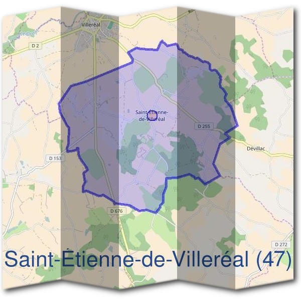 Mairie de Saint-Étienne-de-Villeréal (47)