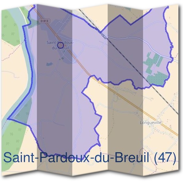Mairie de Saint-Pardoux-du-Breuil (47)