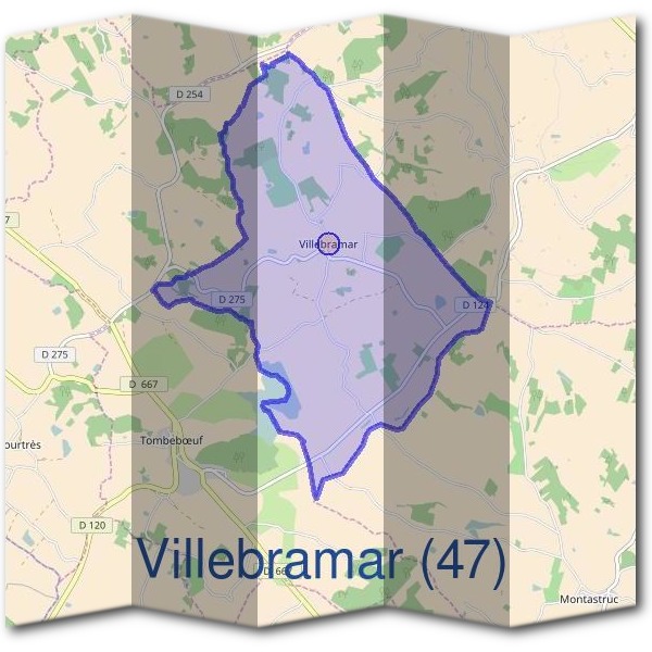 Mairie de Villebramar (47)