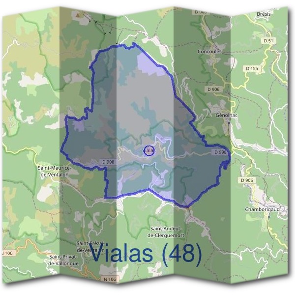 Mairie de Vialas (48)