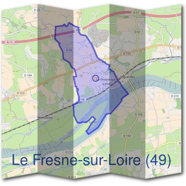 Mairie du Fresne-sur-Loire (49)