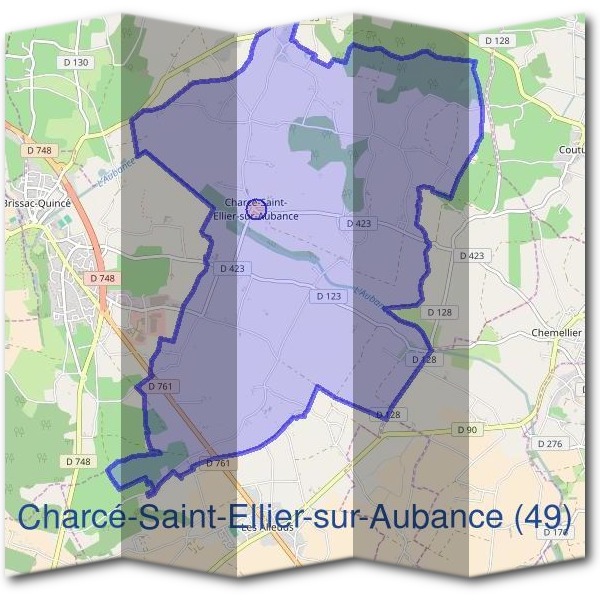 Mairie de Charcé-Saint-Ellier-sur-Aubance (49)