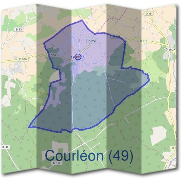 Mairie de Courléon (49)