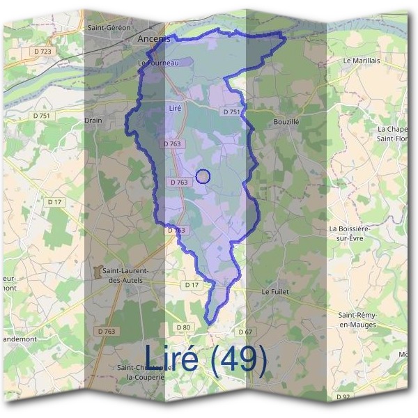 Mairie de Liré (49)