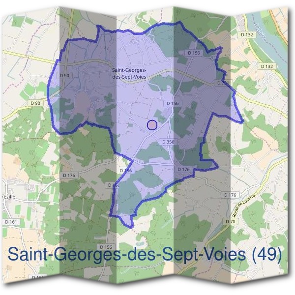 Mairie de Saint-Georges-des-Sept-Voies (49)