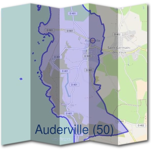 Mairie d'Auderville (50)