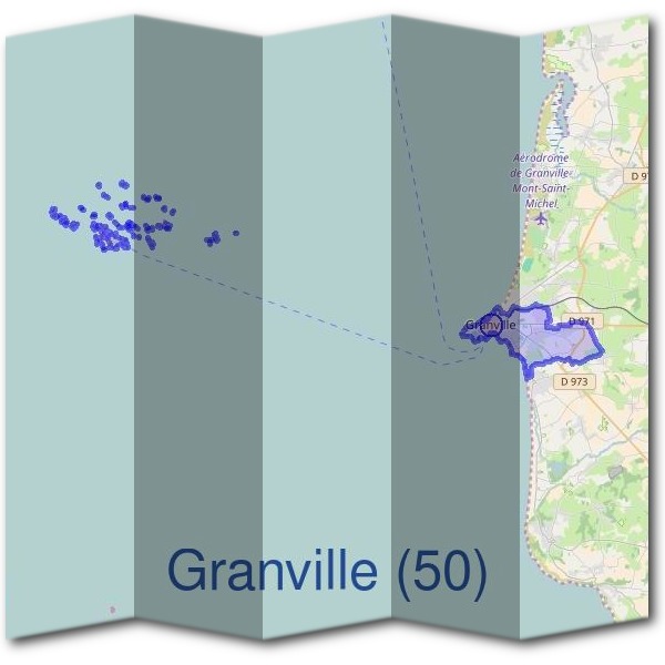 Mairie de Granville (50)
