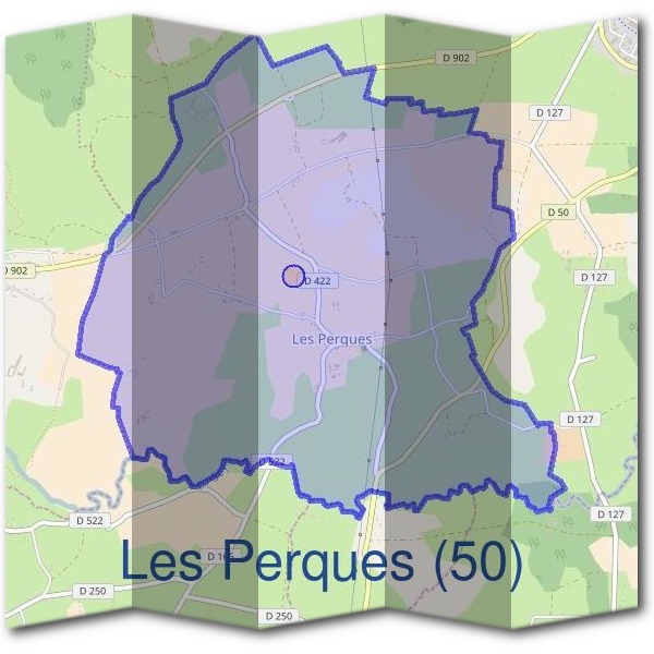 Mairie des Perques (50)