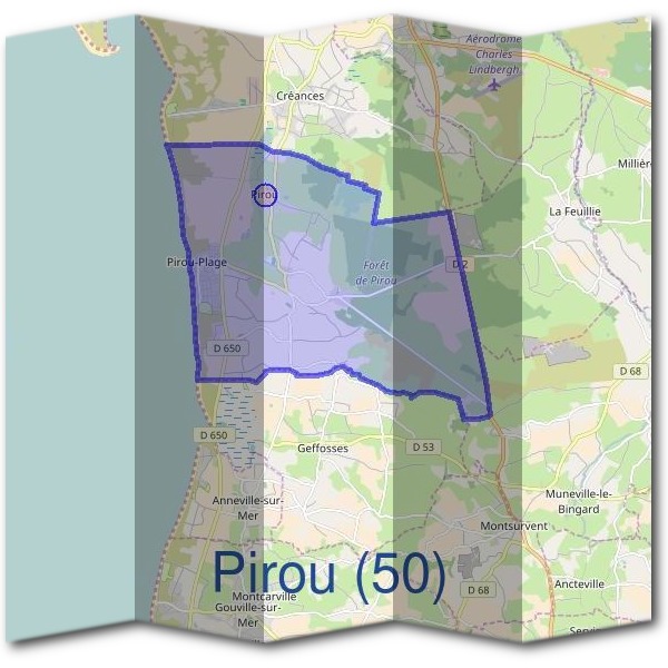 Mairie de Pirou (50)