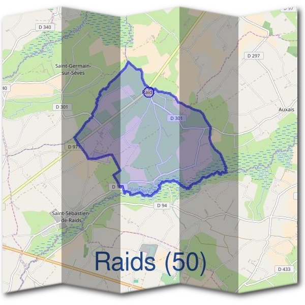 Mairie de Raids (50)