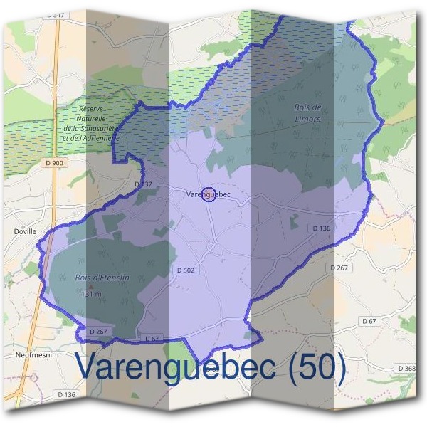 Mairie de Varenguebec (50)