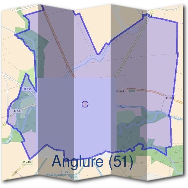 Mairie d'Anglure (51)