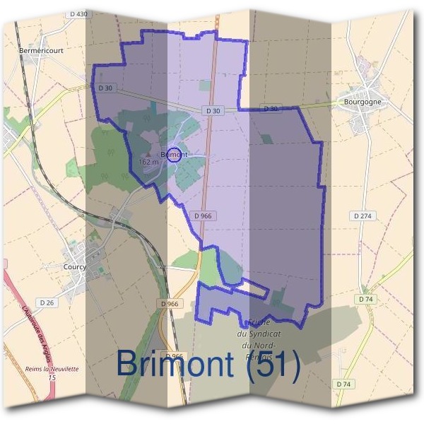 Mairie de Brimont (51)