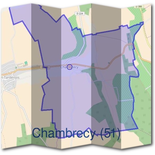 Mairie de Chambrecy (51)