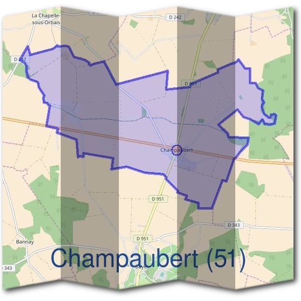 Mairie de Champaubert (51)