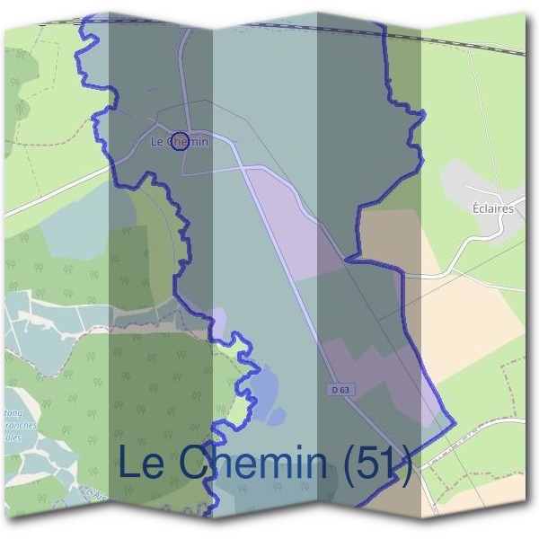 Mairie du Chemin (51)