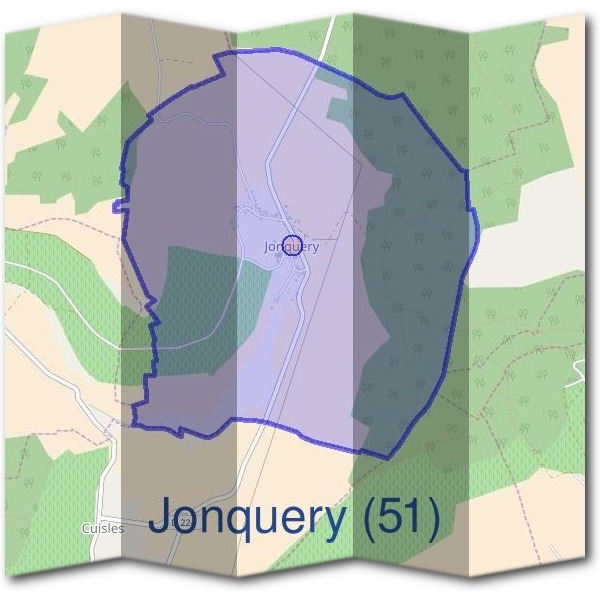 Mairie de Jonquery (51)