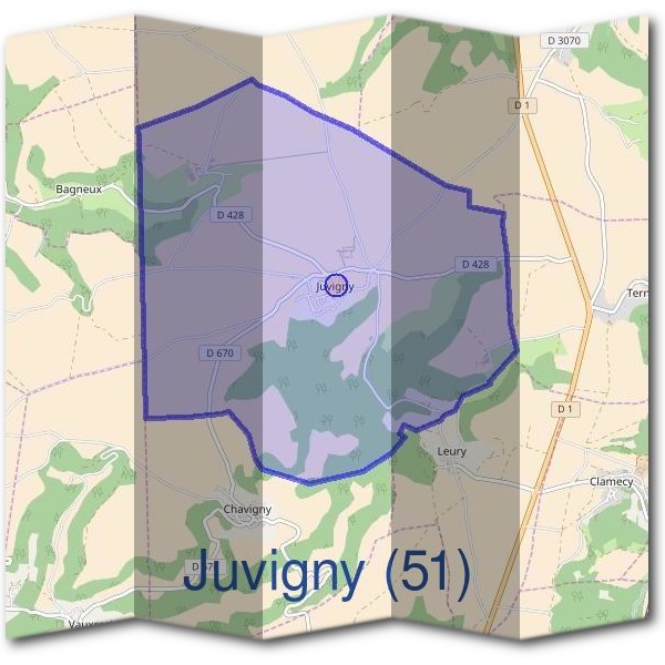 Mairie de Juvigny (51)