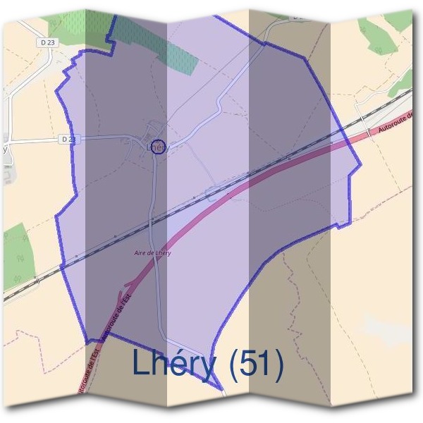 Mairie de Lhéry (51)
