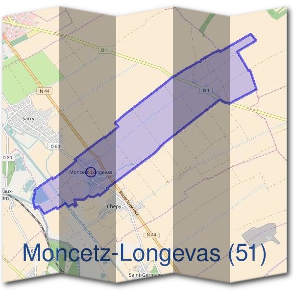 Mairie de Moncetz-Longevas (51)