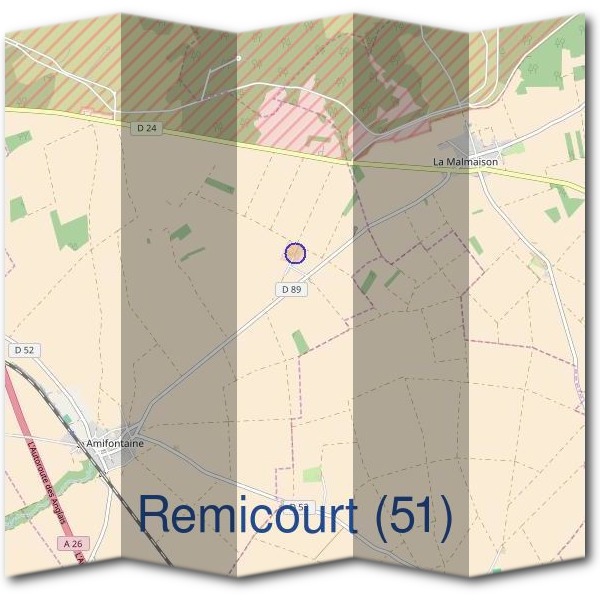 Mairie de Remicourt (51)