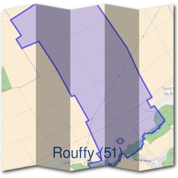 Mairie de Rouffy (51)