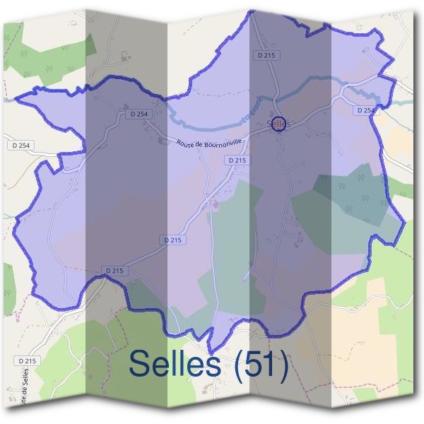 Mairie de Selles (51)