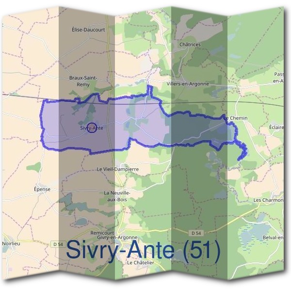 Mairie de Sivry-Ante (51)