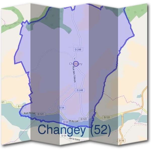 Mairie de Changey (52)