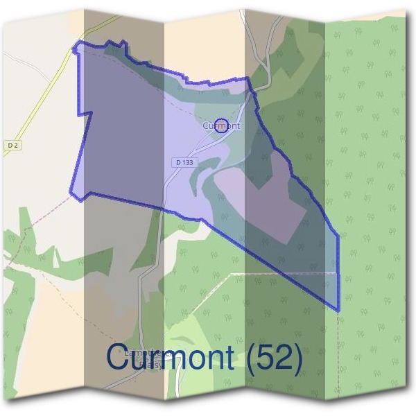 Mairie de Curmont (52)