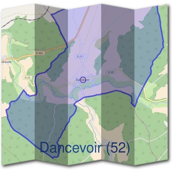 Mairie de Dancevoir (52)