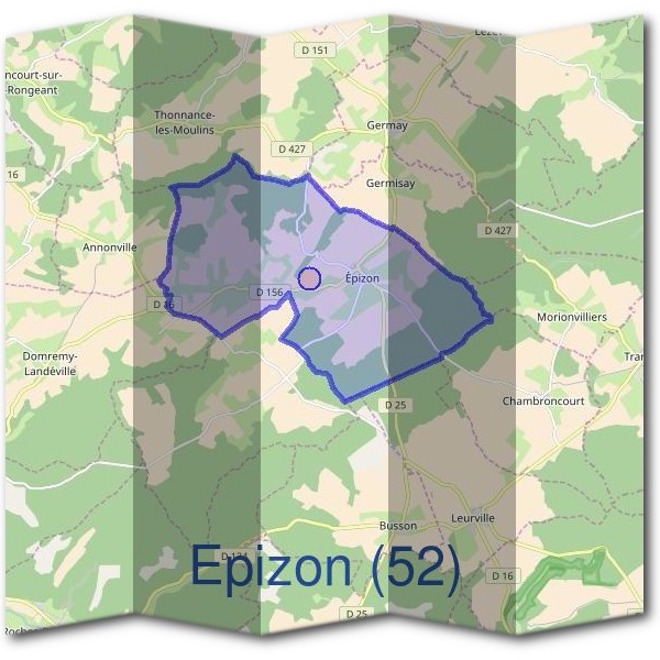 Mairie de Épizon (52)