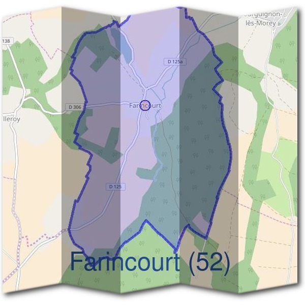 Mairie de Farincourt (52)