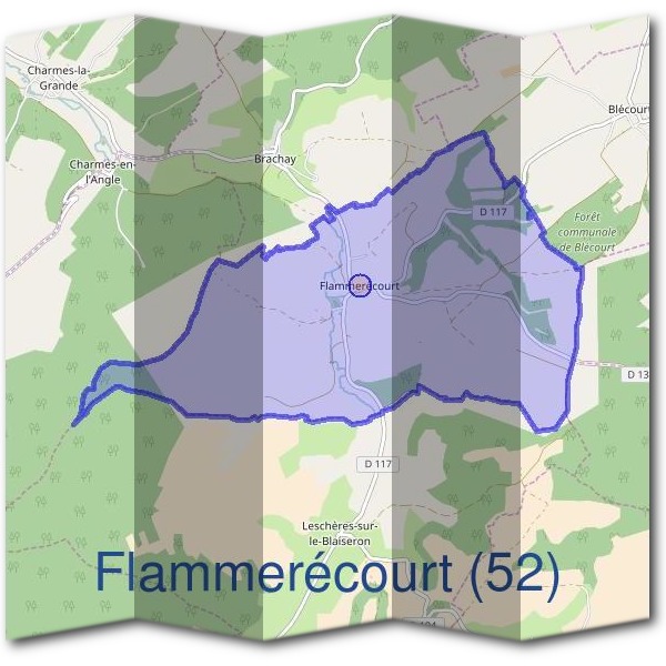 Mairie de Flammerécourt (52)