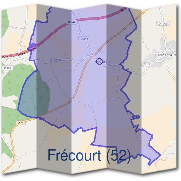 Mairie de Frécourt (52)