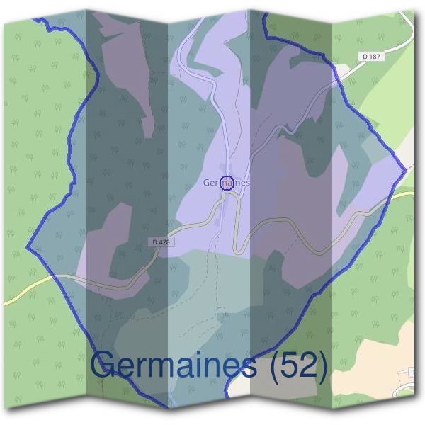 Mairie de Germaines (52)