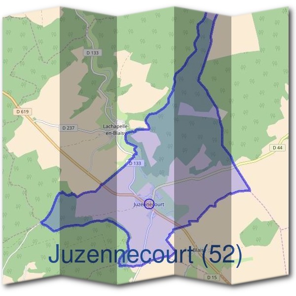 Mairie de Juzennecourt (52)