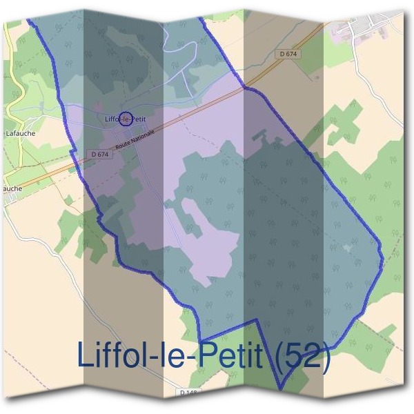 Mairie de Liffol-le-Petit (52)