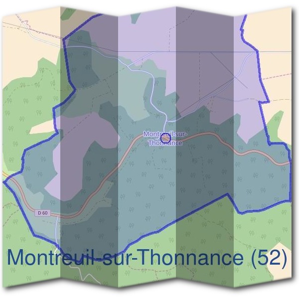 Mairie de Montreuil-sur-Thonnance (52)
