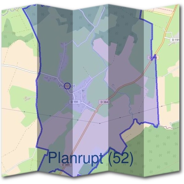 Mairie de Planrupt (52)