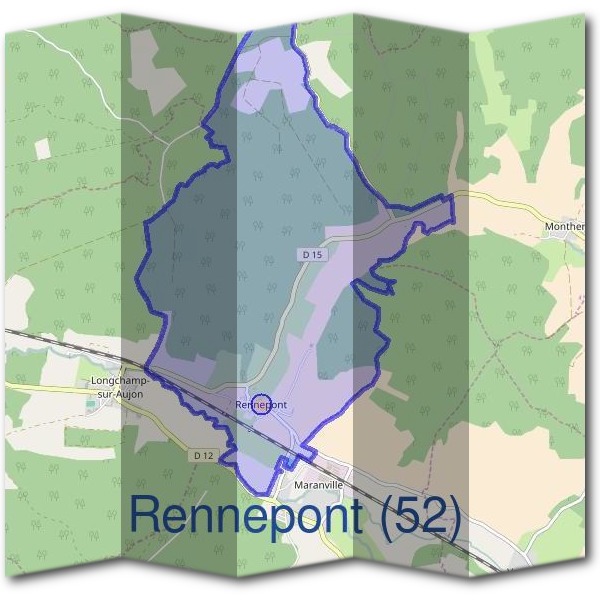 Mairie de Rennepont (52)