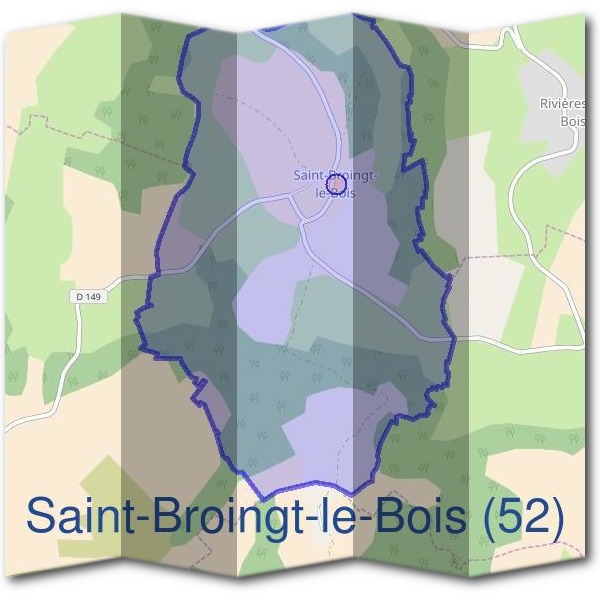 Mairie de Saint-Broingt-le-Bois (52)