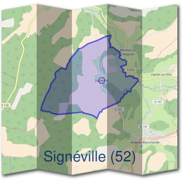 Mairie de Signéville (52)