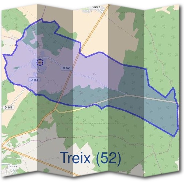Mairie de Treix (52)
